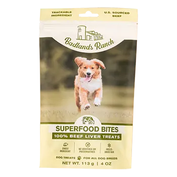 Badlands Ranch Superfood Bites