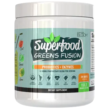 Superfood Greens Fusion