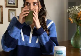 Superfood Greens Fusion Tester 3