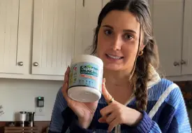 Superfood Greens Fusion Tester 1
