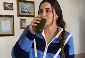 Superfood Greens Fusion Tester 3