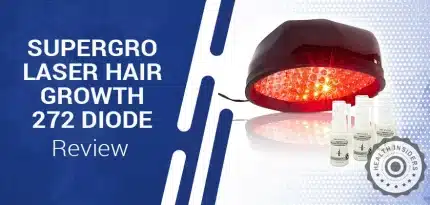SuperGro Laser Hair Growth 272 Diode Review