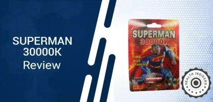Superman 30000K Review: What Can You Expect From This Male Enhancement Capsule?