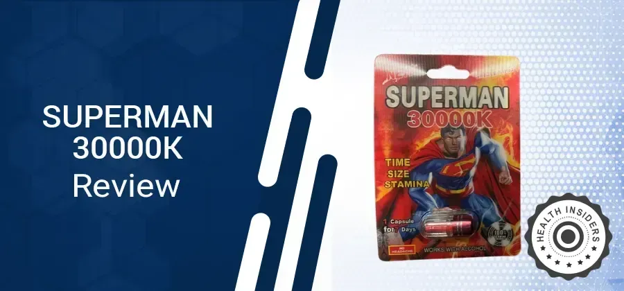 Superman 30000K