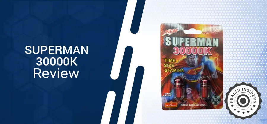 Superman 30000K