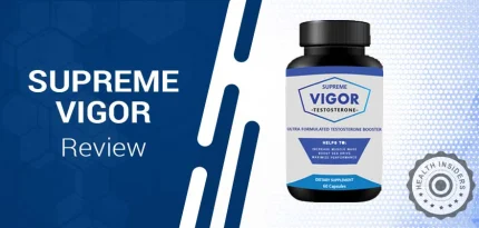 Examen de la vigueur suprême - Cette formule sexuelle masculine est-elle sûre à utiliser et fonctionne-t-elle ?