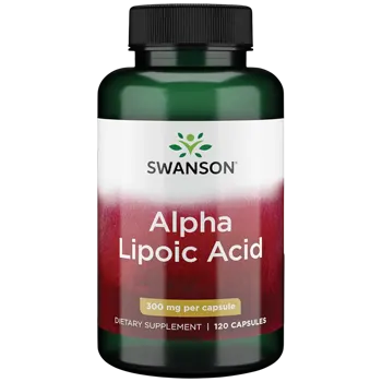 Swanson Alpha Lipoic Acid