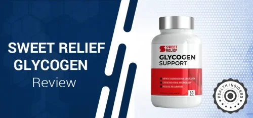 Sweet Relief Glycogen Support Review