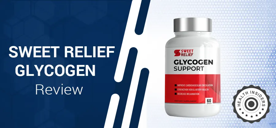 Sweet Relief Glycogen Support Review