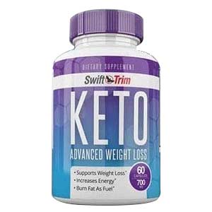 Swift Trim Keto Bewertungen