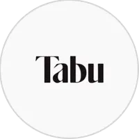 Logotipo tabú