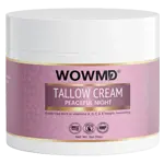 WOWMD Tallow Cream Peaceful Night