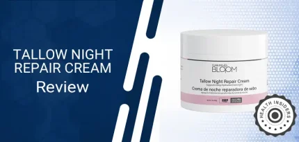 Flawless Bloom Tallow Night Repair Cream Review: Does It Deeply Hydrate Sensitive Skin?