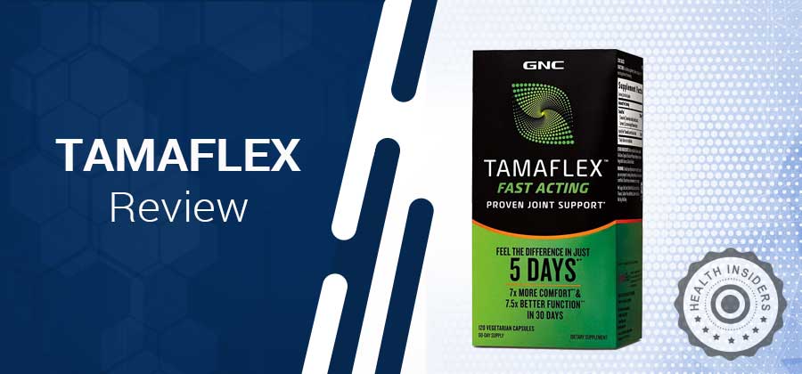 GNC TamaFlex Fast Acting