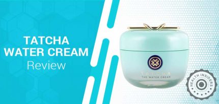 Tatcha-Wassercreme