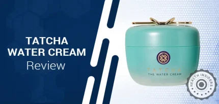 Reseña de la crema de agua Tatcha