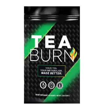 Revue de brûlure de thé