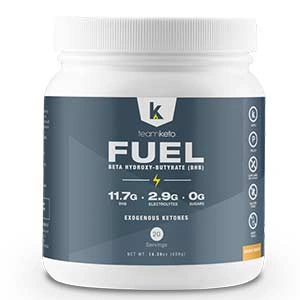 Team Keto Fuel Reviews