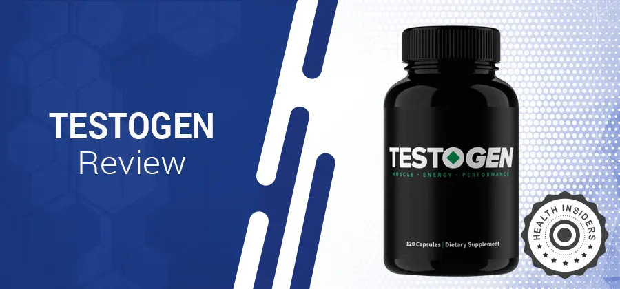 Rezension zu Testogen-Ergänzungsmitteln