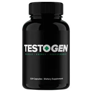 Testogen-Ergänzung