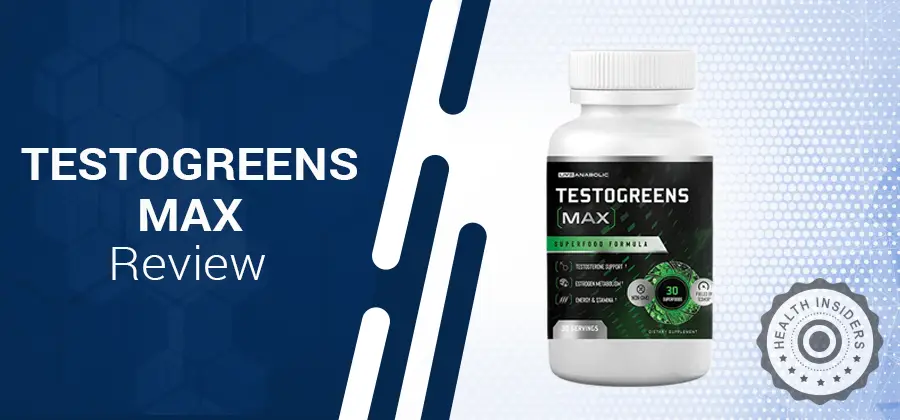 TestoGreen Max : avis