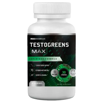 Testogreens Max