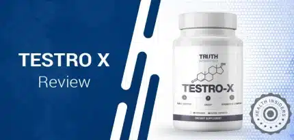 Revisión de Testro X: ¿el suplemento Testro X Male Vitality es seguro y efectivo?