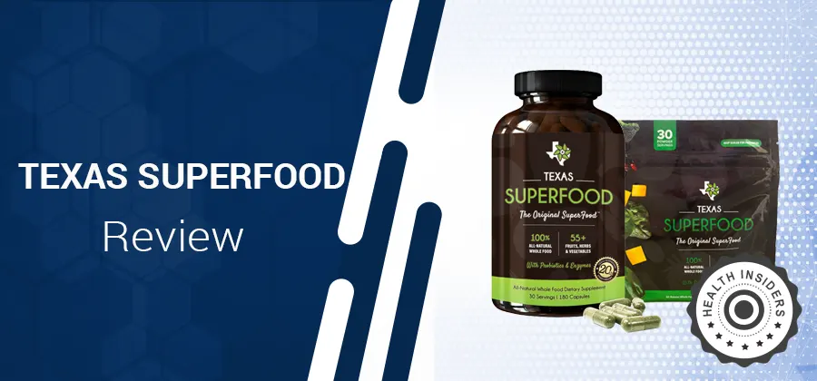 Texas SuperFood-Rezension