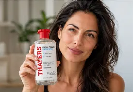 Thayers Unscented Witch Hazel Facial Toner Tester 3