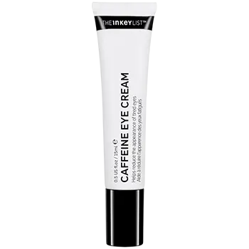 The Inkey List Caffeine Eye Cream