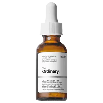 La alfa arbutina ordinaria 2% + HA