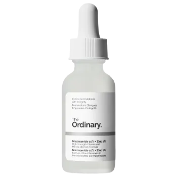 La niacinamide ordinaire
