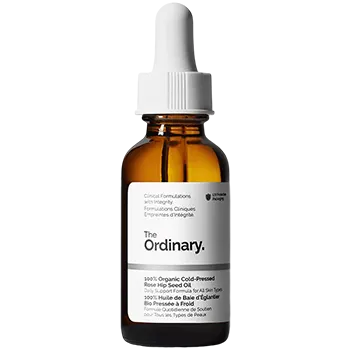 The Ordinary 100% Organic Cold-Pressed Rose Hip Seed Oil
