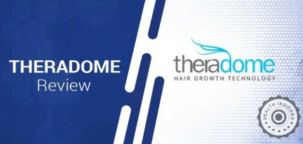 Revisión de Theradome: gorras láser para un crecimiento máximo del cabello