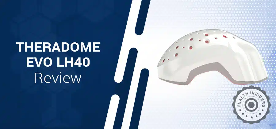 Theradome EVO LH40 Hair Growth Helmet