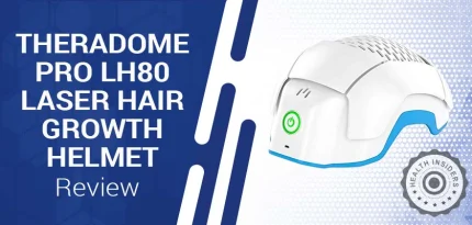 Theradome Pro LH80 Laser Hair Growth Helmet