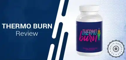 Thermo Burn Review – Is It Safe and Legit Fat Burner Product?