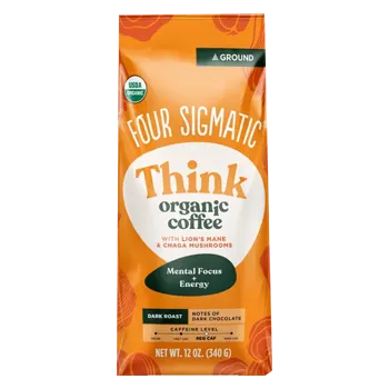 Four Sigmatic Think Ground Coffee