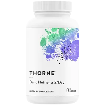 Thorne Research Basic Nutrients 2/Day