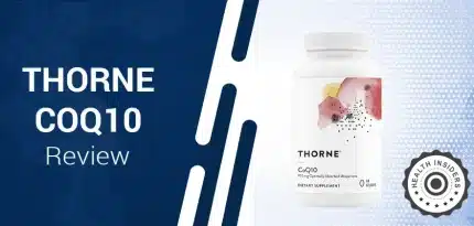 Thorne CoQ10 Review 2026: Is It Worth the Higher Price Tag & Worth Considering?