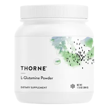 Thorne L-Glutamine Powder