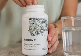 Thorne Magnesium Glycinate Tester 3