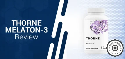 Thorne Melaton-3 Review 2026: Does This Sleep Supplement Actually Work?