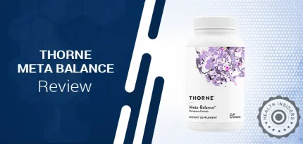 Thorne Meta-Balance Review: Can It Replace Hormone Replacement Therapy?