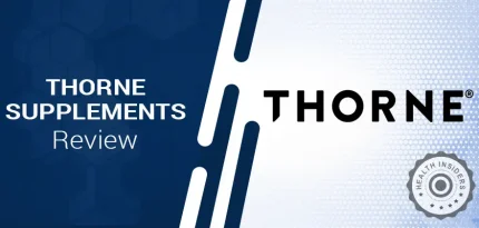 Thorne Supplements: Read our Review of Thorne Research Products