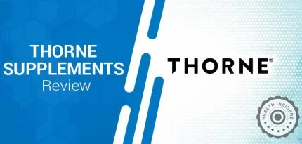 Suplementos de Thorne: lea nuestra revisión de los productos de investigación de Thorne