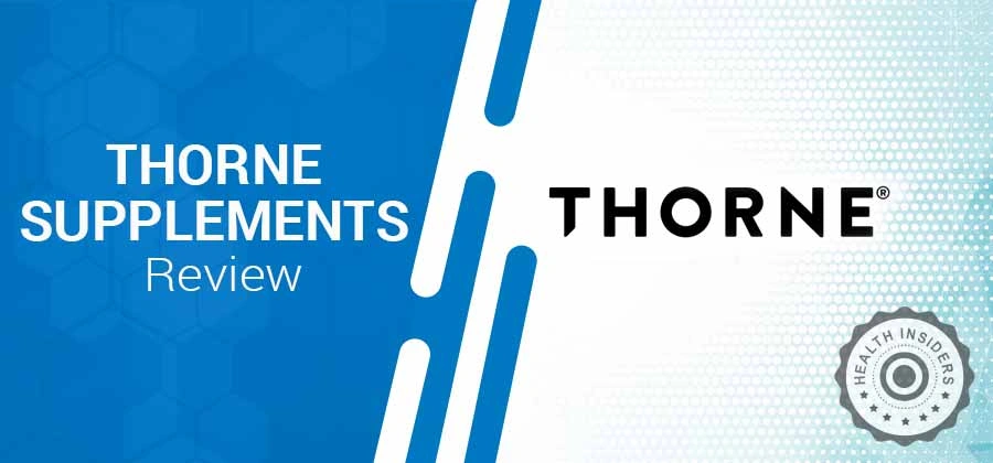 Thorne Supplements