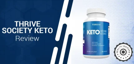 Thrive Society Keto Review – Is This Product Safe & Legit?