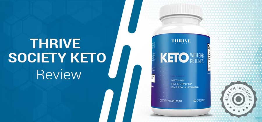 Thrive Society Keto
