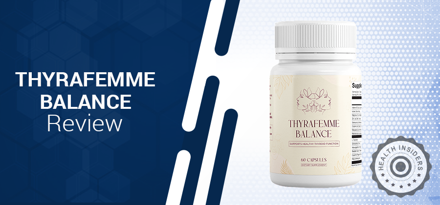 Thyrafemme Balance Bewertung